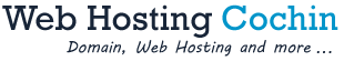 Web Hosting Cochin